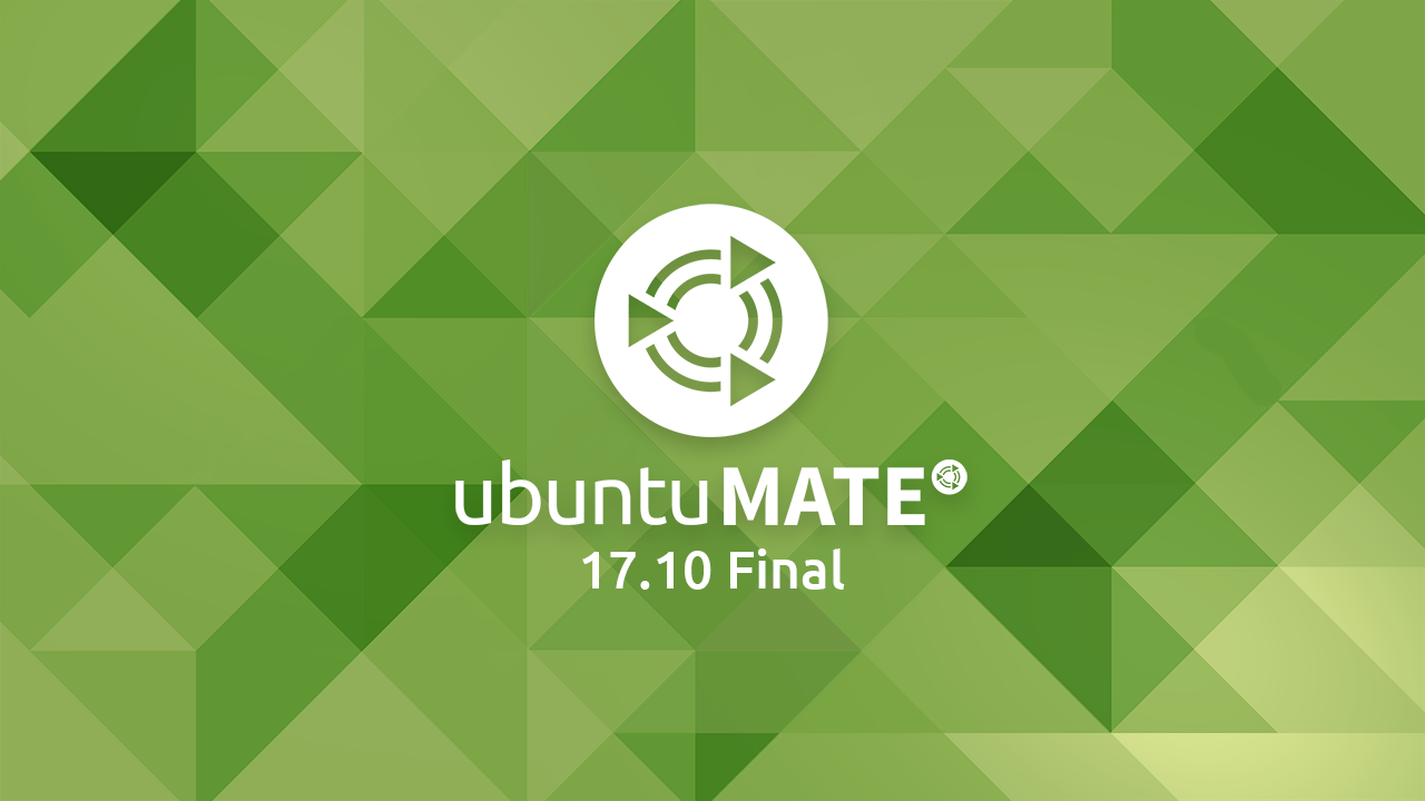 Ubuntu MATE 17.10 Final
